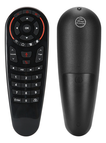 Mouse Remoto Usb 2.4g Wireless Air Fly Motion Sensing Smart