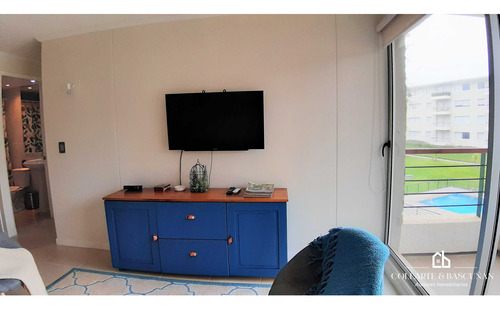 Amplio Dep En Arriendo En El Tabo, 3d2b (97375)