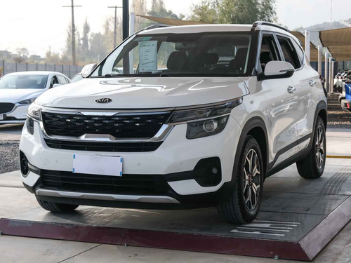 Kia Seltos Mpi 1.6 Mt
