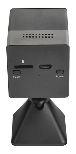 Mini Camara Ip Ezviz 2mp Wifi Bateria Recargable / Cs-bc2