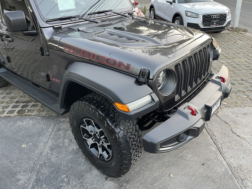 Jeep Wrangler 3.6 V6 Unlimited Rubicon 4X4