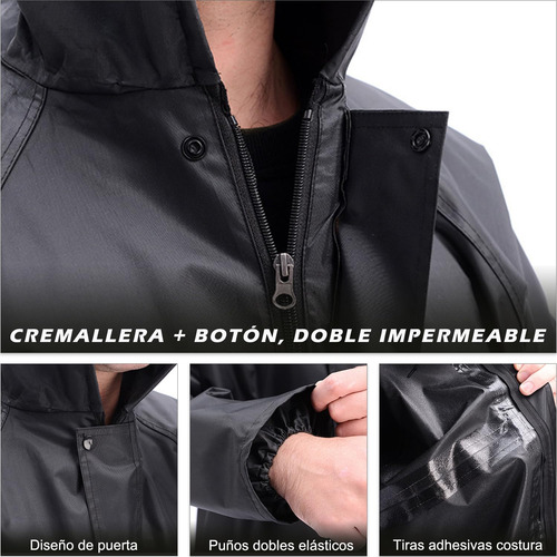 Impermeables, Impermeables Para Lluvia, Chubasqueros,