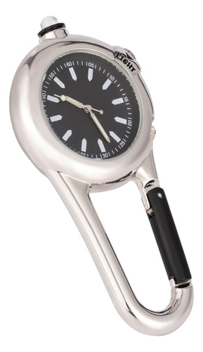 Mosqueton Digital Clip Correa Impermeable Prueba Golpe Reloj