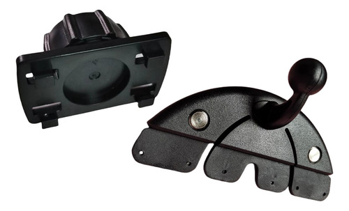 Soporte Para Teléfono Con Ranura Para Soporte Con 4 Clips