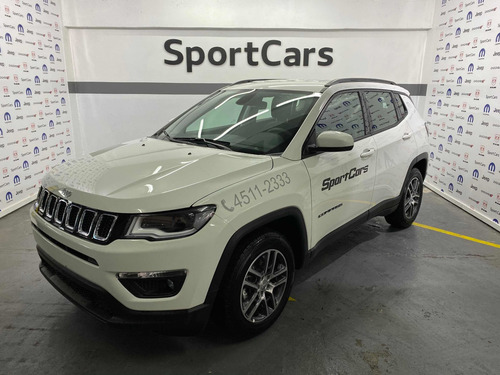 Jeep Compass 2.4 Sport Automatico Belgrano Bonificacion 0km
