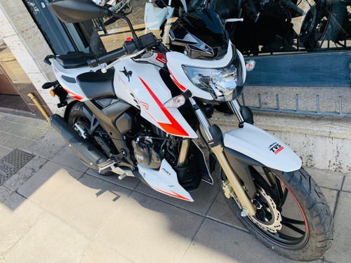 Tvs Rtr 200 4v 0km Dbm Motos