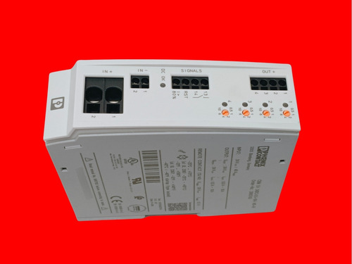 2905743 Phoenix Interruptor De Proteccion 24vdc