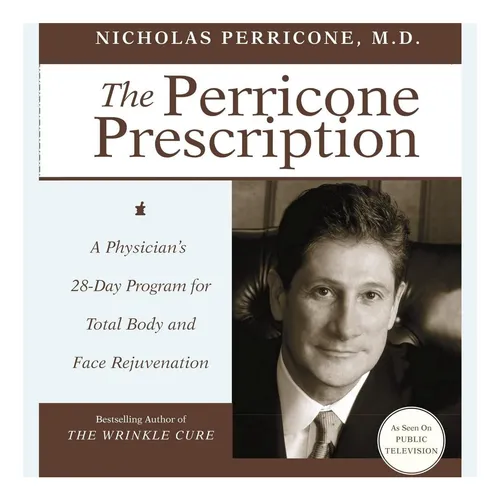 Libro: La Receta De Perricone: Un Programa Médico De 28 Días