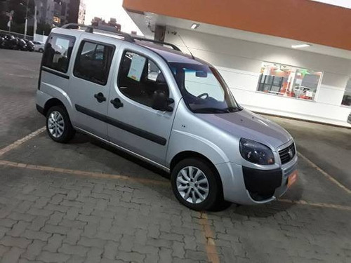 Fiat Doblò 1.8 Mpi Essence 7l 16v Flex 4p Manual