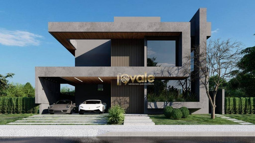 Imagem 4 de 6 de Casa Com 4 Dormitórios À Venda, - Ca2065