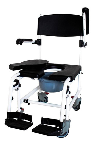 Cadeira Higiênica Supersoft Banho Mobil