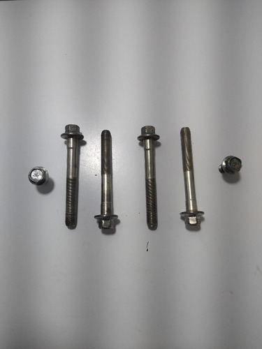 Parafusos Agregado Honda New Civic 2007 2011 Original (Usado)