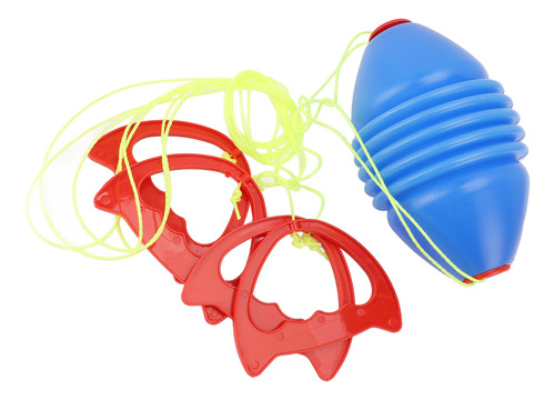 Jogo Pulling Shuttle Ball Toy Pull Engraçado Para 2 Jogadore
