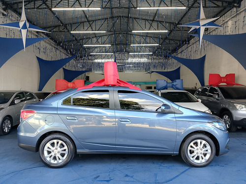 Chevrolet Prisma Prisma 1.4 LTZ SPE/4 (Aut)