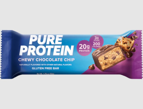 Pure Protein Bar Barras De Proteinas 23 Unid Variety Pack