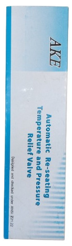 Valvula Tp 3/4 Para Calentador Solar