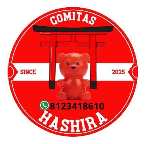 Combo 2 Gomitas Hashira