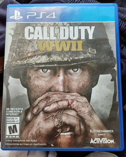 Call Of Duty: Wwii - Edición Física Para Ps4 (Usado)
