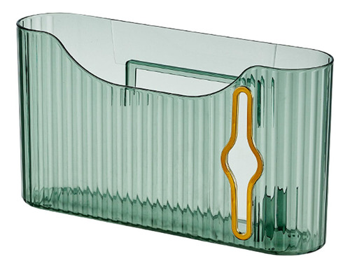 Caja De Almacenamiento De Bolsas De Basura, Bolsa De Verde