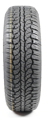 2 Pneu 225/70 16 A/t Tr4 Tracker Duster Fiat Toro Cherokee