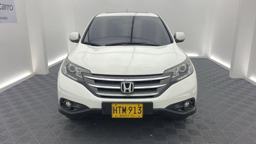 Imagen 13 de 25 de Honda Crv Ex