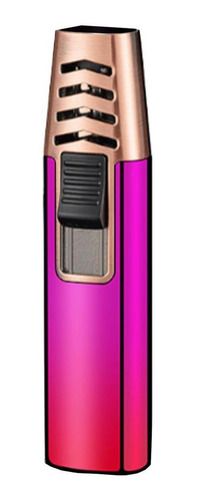 Soplete Portatil, Mxhik-002, 2 Pzas, Rosa/rojo, Recargable