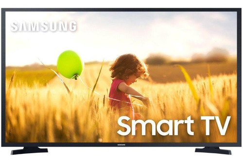 Imagem 1 de 5 de Smart Tv Samsung Led 43  43t5300a Full Hd  Wi-fi Hdr 2 Hdmi