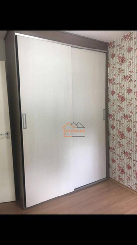 Imagem 10 de 17 de Apartamento Com 2 Dormitórios À Venda, 45 M² Por R$ 180.000 - Colônia (zona Leste) - São Paulo/sp - Ap0035