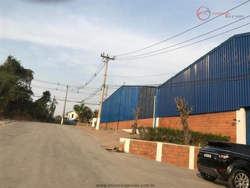 Galpões Industriais Para Alugar Em São Paulo/sp - Alugue O Seu Galpões Industriais Aqui! - 1469946