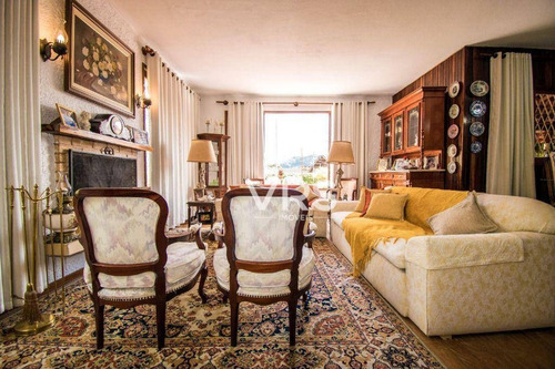 Imagem 3 de 30 de Casa Com 5 Dormitórios À Venda, 331 M² Por R$ 1.200.000,00 - Araras - Teresópolis/rj - Ca0395