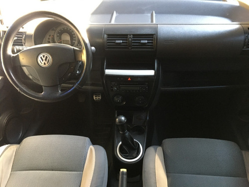 Imagem 7 de 10 de Vw Crossfox 1.6 Total Flex 2007