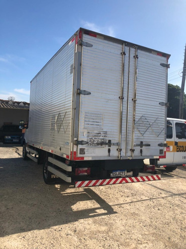 Imagem 11 de 13 de Iveco 35s14 Com Bau