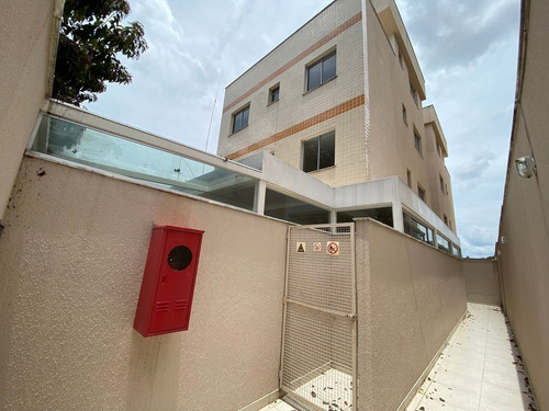 Imagem 20 de 22 de Apartamento Com Área Privativa Com 3 Quartos Para Comprar No Santa Mônica Em Belo Horizonte/mg - 1685