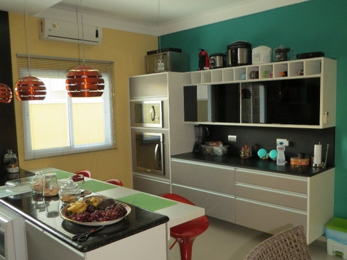 Imagem 24 de 30 de Casa A Venda No Condomínio Portal Dos Pássaros Em Boituva - Ca01208 - 3539551