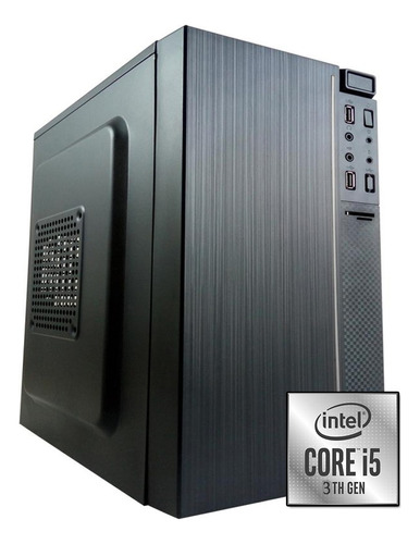 Cpu Intel Core I5 16gb Nvme 256gb + Wifi C/ Windows 10