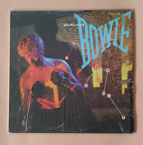 Vinilo - David Bowie, Let's Dance - Mundop