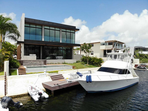 Imagen 1 de 30 de Casa En Venta En Los Canales, Puerto Cancún