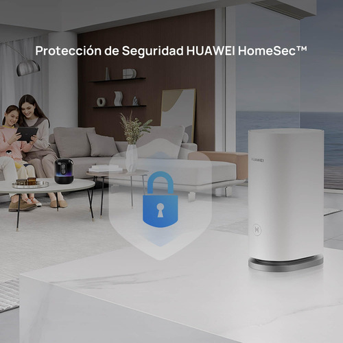 Router Huawei Wifi Mesh 3 Ws8100 3000 Mbps Blanco Doble Band