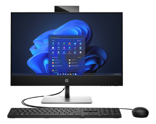All in one HP ProOne 440 G9 23.8" procesador Intel Core i5 8GB de Ram - 512GB SSD - 127V