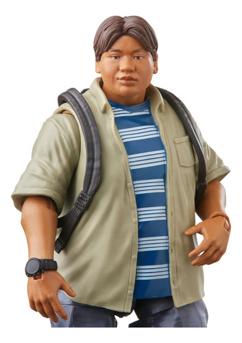 2 Pack de Peter Parker y Ned Leeds Marvel Legends Series Spiderman Homecoming