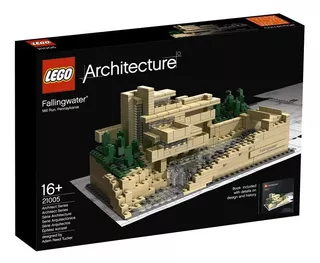 Lego Architecture Fallingwater (21005)