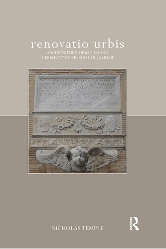 Libro: Renovatio Urbis (the Classical Tradition In Architect