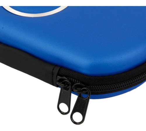 Bolsa De 2 Fundas Para Psp 1000/2000/3000