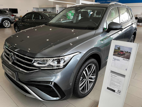 Volkswagen Tiguan Elegance 2.0 Turbo 2023