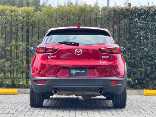 Mazda CX-3 2.0 Grand Touring At