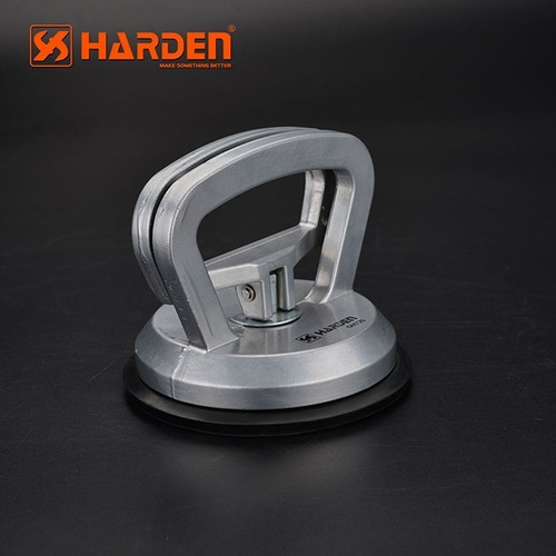 Sopapa 1 Ventosa Harden 50 Kg Aluminio Para Vidriero620605