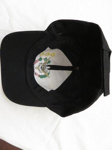 Gorra General Ejercito Peruano 1990 (Usado)