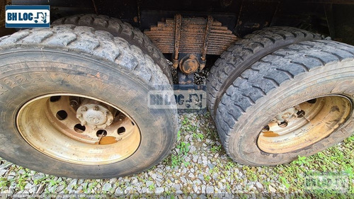 Caminhão Volkswagen 31-320 E Constellation 6x4 3- Ref.193491