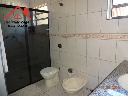 Imagem 6 de 15 de Belíssima Casa A Venda No Jardim São Luiz 3 Dormitórios - 200m² - 2156
