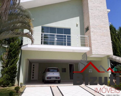 Imagem 7 de 13 de Linda Casa Para Locação No Condominio Terras De São Carlos - Ca00604 - 69568862